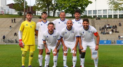 Calcio a 7cp: doppio successo per l'Italia in Finlandia