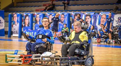 Powerchair football, Europei di Lignano Sabbiadoro: medaglia di bronzo per l'...