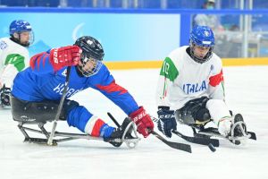 Italia vs Corea Kafmann