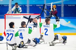 Italia vs Repubblica Ceca fine partita