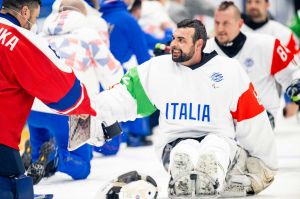 Italia vs Repubblica Ceca Julain Kasslatter