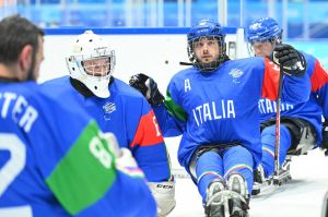 Italia vs Slovacchia azzurri