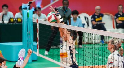 Sitting volley, Mondiali: azzurre ai quarti
