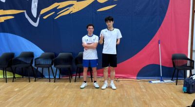 Badminton: prima vittoria per Libertini al Dubai Para Badminton International
