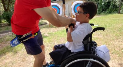 Campus Estivi di Avviamento allo Sport Paralimpico: al via gli appuntamenti d...