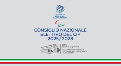 Consiglio Nazionale Elettivo del CIP: oggi l'elezione del nuovo Presidente