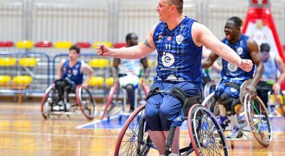 Basket in carrozzina: a segno tutte le prime cinque del Campionato