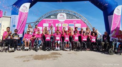 Ciclismo: conclusa la 15^ edizione del Giro d'Italia di handbike