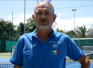 Marco Birilli, Presidente ASD Nuovo Circolo Tennis P.S.Elpidio