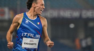 Mondiali di Atletica di New Delhi: 11 le medaglie azzurre