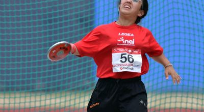 Atletica: Calcagni, Corso e Giorio da record