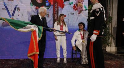 Mattarella: lo sport come testimone di civiltà