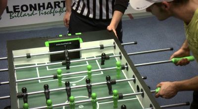 Calcio balilla: a Messina le World Champions League Finals 2026