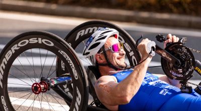 Triathlon, World Para Cup Besançon: appuntamento sabato 20 giugno