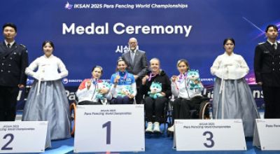 Scherma, Mondiali di Iksan: oro per Mogos nel fioretto
