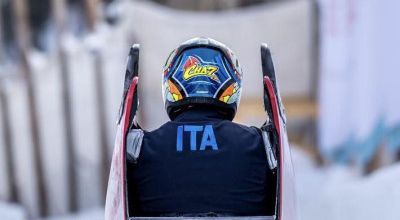 Bob, Coppa del Mondo: terzo posto per Flavio Menardi