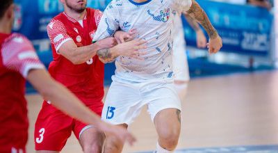 Sport sordi, Mondiali futsal: l'Italia batte la Polonia
