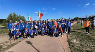 World Transplant Games: al via, a Dresda, la 25esima edizione