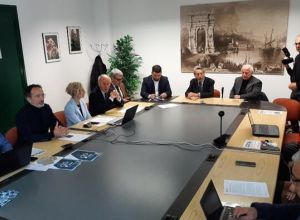 MOOD 2023 - Conferenza stampa del 21 marzo 2023 per l'iniziativa prevista per i giorni 29 e 30 aprile