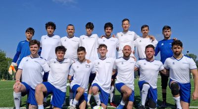 Calcio a 7cp: l'Italia affronta la Finlandia in amichevole