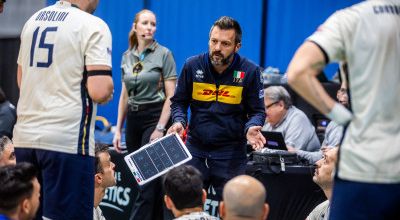 Sitting volley: dal 9 gennaio azzurri in collegiale a Milano