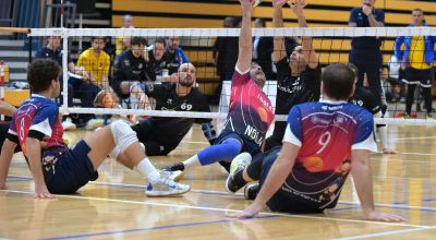 Sitting volley: a Siderno la Coppa Italia femminile e maschile