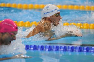 Nuoto - Federico Morlacchi