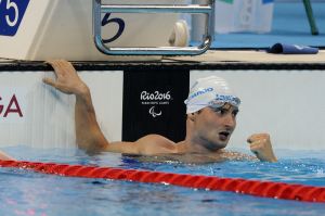 Nuoto - Francesco Bocciardo