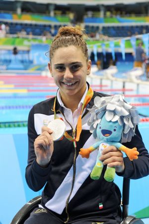 Nuoto - Giulia Ghiretti