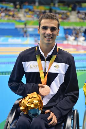 Nuoto - Vincenzo Boni