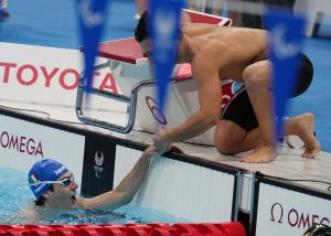 Nuoto 4x100m MENCIOTTI RAIMONDI BARLAAM FANTIN Ph Pagliaricci BizziTeam PAG06757 copia.jpg