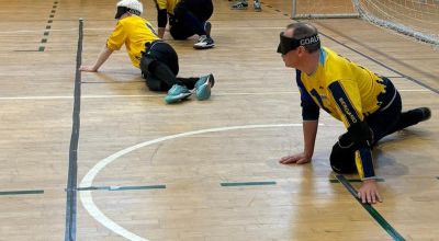 Goalball: Omero Bergamo campione d'Italia
