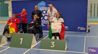 Boccia: il bilancio del World Boccia di Pajulathi