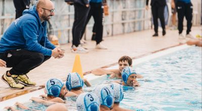 Pallanuoto: terminato il girone di ritorno centro-sud
