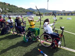 Para archery