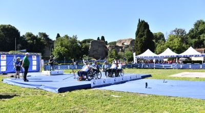 Tiro con l'arco: i convocati per gli Europei di Roma