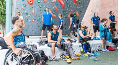 Arrampicata sportiva: l'edizione 2025 del Campionato Italiano diventa un Inte...