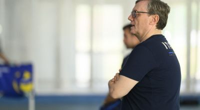 Sitting volley: ritiro a Formia per la Nazionale B femminile