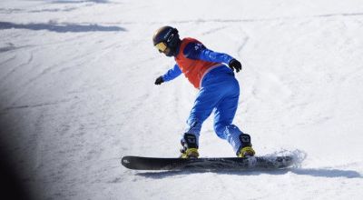 Milano Cortina 2026: oro per Emanuel Perathoner nello snowboard