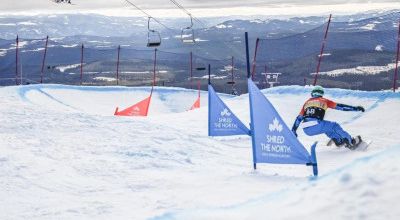Snowboard, Coppa del Mondo: gara interrotta ma Perathoner può festeggiare