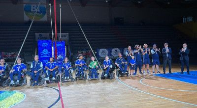 Powerchair football, Europei di Lignano Sabbiadoro: medaglia di bronzo per l'...