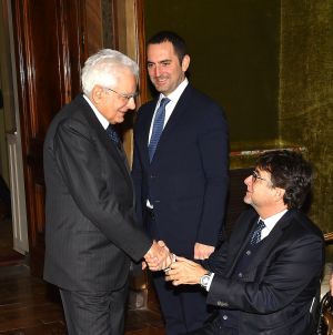 Quirinale CIP Mezzelani GMT09