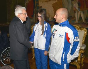 Quirinale CIP Mezzelani GMT13