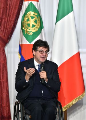 Quirinale CIP Mezzelani GMT41