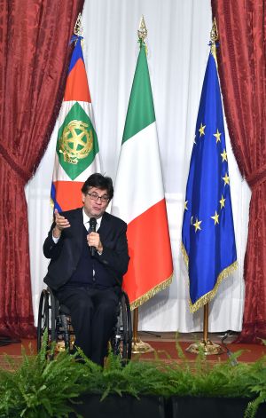 Quirinale CIP Mezzelani GMT42