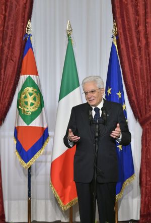 Quirinale CIP Mezzelani GMT74