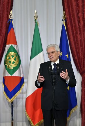 Quirinale CIP Mezzelani GMT75