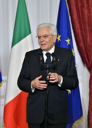 Quirinale CIP Mezzelani GMT76