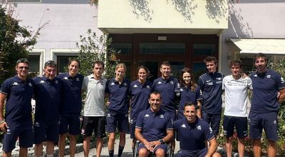Triathlon: raduno degli azzurri a Bondone dall'11 agosto