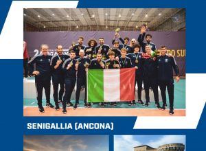 Raduno Nazionale a Senigallia della pallavolo maschile